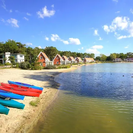 בית נופש Holiday Droompark De Zanding.5